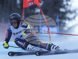 Slovenia Alpine Skiing World Cup