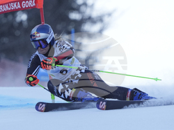 Slovenia Alpine Skiing World Cup