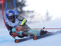 Slovenia Alpine Skiing World Cup