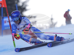 Slovenia Alpine Skiing World Cup