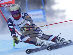 Slovenia Alpine Skiing World Cup