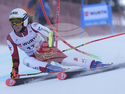 Slovenia Alpine Skiing World Cup