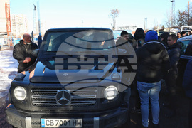 Футбол - ПФК „Левски“ - първа тренировка