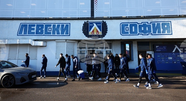 Левски преотстъпи Кристиян Йовов на Ботев Враца