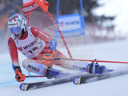 Slovenia Alpine Skiing World Cup