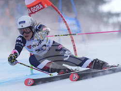 Slovenia Alpine Skiing World Cup