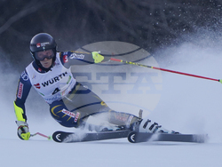 Slovenia Alpine Skiing World Cup