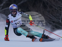 Slovenia Alpine Skiing World Cup
