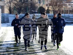 Футбол - ПФК „Левски“ - първа тренировка