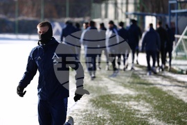 Футбол - ПФК „Левски“ - първа тренировка