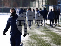 Футбол - ПФК „Левски“ - първа тренировка