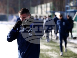 Футбол - ПФК „Левски“ - първа тренировка