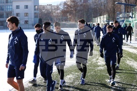 Футбол - ПФК „Левски“ - първа тренировка