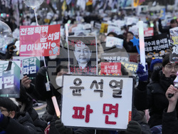 South Korea Martial Law