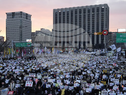 South Korea Martial Law