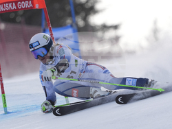 Slovenia Alpine Skiing World Cup