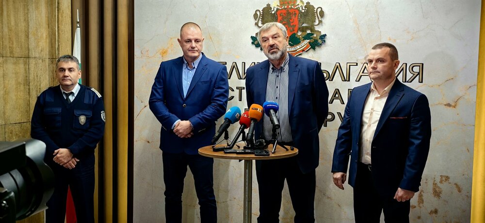 Драгомир Драганов: Временно спира „виртуалната“ опашка на Дунав мост