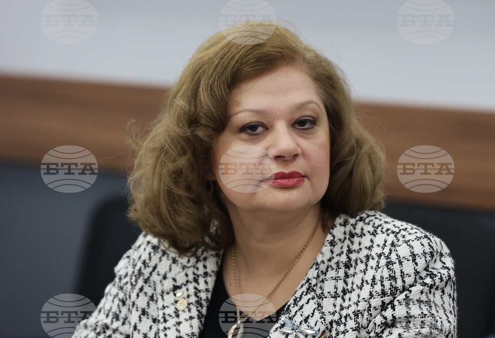 Министерство на туризма - пресконференция - Мариела Модева