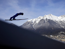 Austria Ski Jumping Four Hills