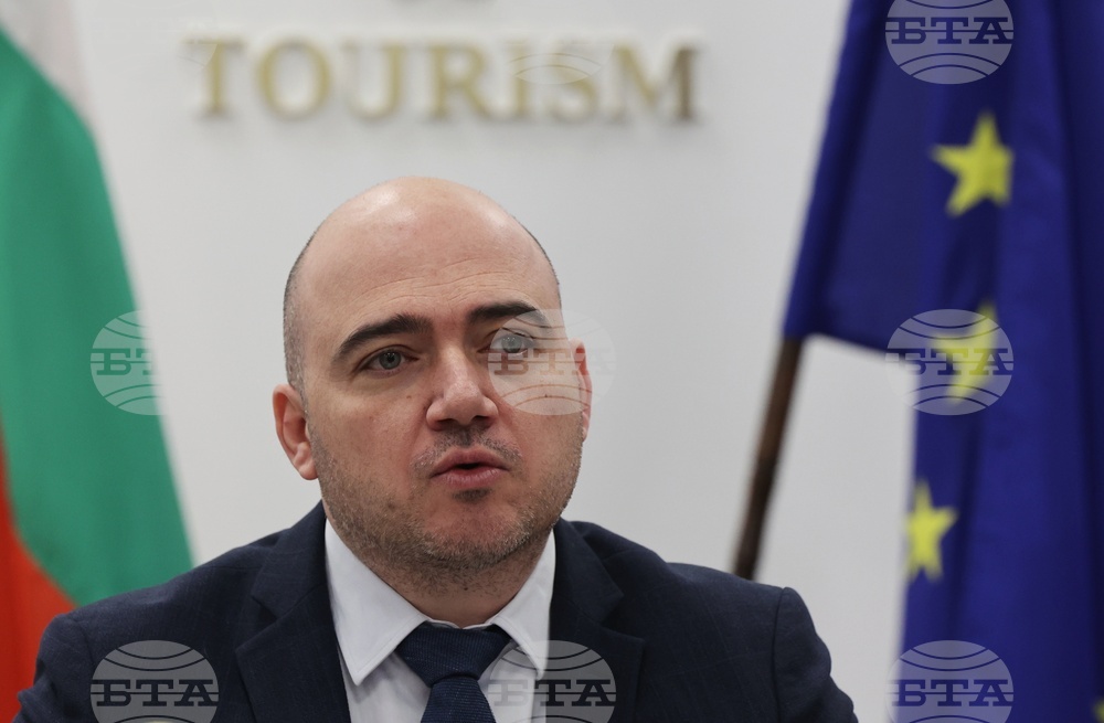 Tourism Minister Participates in International Tourism Forum for SE Europe in Albania