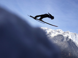 Austria Ski Jumping Four Hills