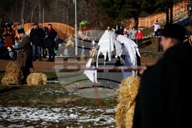 Освобождение на София - годишнина - историческа възстановка