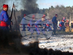 Освобождение на София - годишнина - историческа възстановка