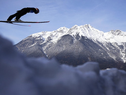 Austria Ski Jumping Four Hills