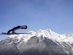Austria Ski Jumping Four Hills