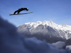 Austria Ski Jumping Four Hills