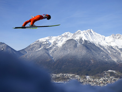 Austria Ski Jumping Four Hills