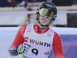 Slovenia Alpine Skiing World Cup
