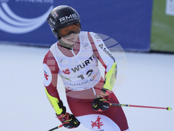 Slovenia Alpine Skiing World Cup