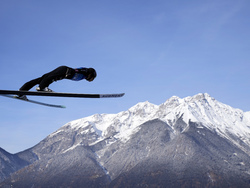 Austria Ski Jumping Four Hills