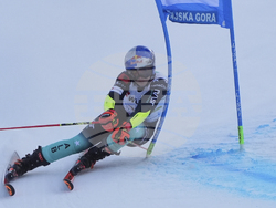 Slovenia Alpine Skiing World Cup