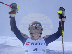 Slovenia Alpine Skiing World Cup