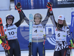 Slovenia Alpine Skiing World Cup