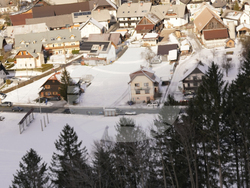 Slovenia Alpine Skiing World Cup