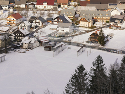 Slovenia Alpine Skiing World Cup