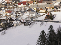 Slovenia Alpine Skiing World Cup