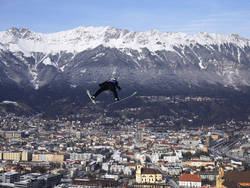 Austria Ski Jumping Four Hills