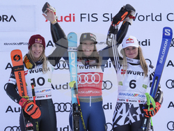 Slovenia Alpine Skiing World Cup