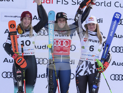 Slovenia Alpine Skiing World Cup