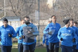 Варна - футбол - Спартак 1918 Варна - първа тренировка