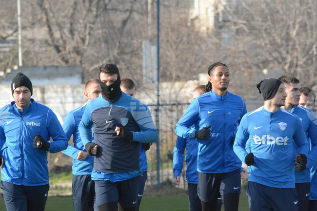 Иван Кирилов: „Дължима и е забавена 1 заплата в Спартак Варна“