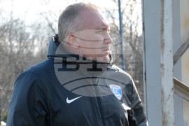 Варна - футбол - Спартак 1918 Варна - първа тренировка