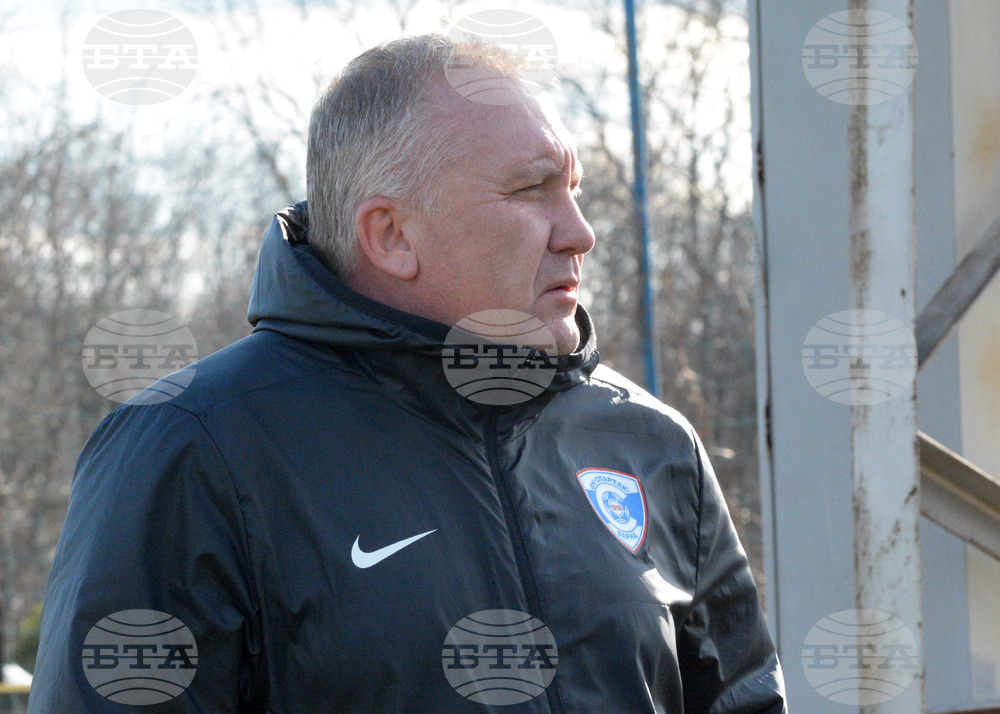 Варна - футбол - Спартак 1918 Варна - първа тренировка