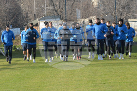 Варна - футбол - Спартак 1918 Варна - първа тренировка