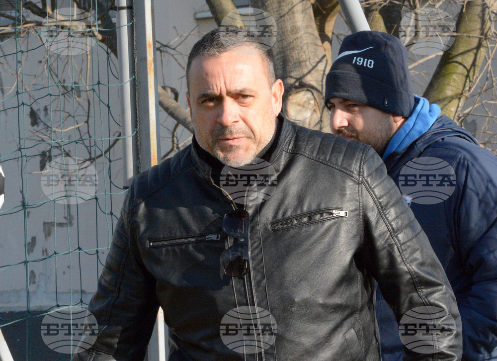 Варна - футбол - Спартак 1918 Варна - първа тренировка