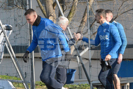 Варна - футбол - Спартак 1918 Варна - първа тренировка